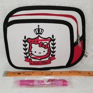 Hello Kitty Lovers LOVE HK Writing Supplies!